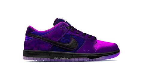 prowler Nike dunks